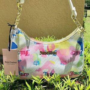 Juicy Couture Multi Color Shoulder Bag